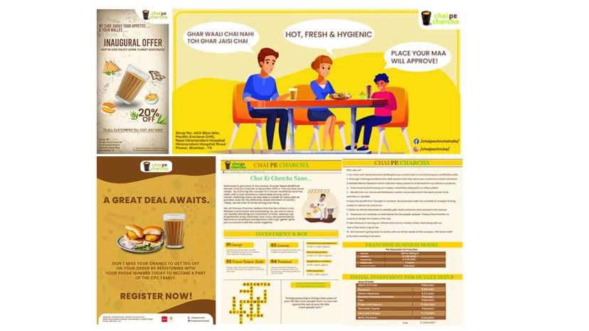 Chai Pe Charcha, Mumbai 