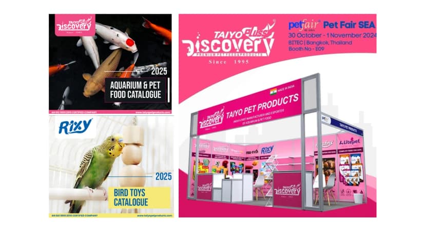 Taiyo Pet Food, Bangalore